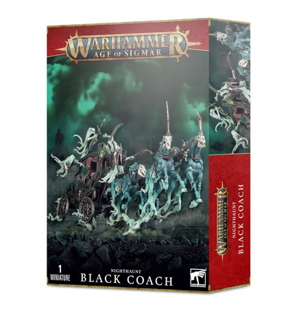 Warhammer AoS Black Coach