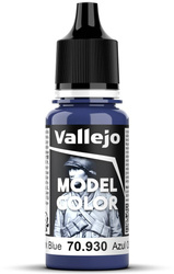 Vallejo: 70.930 - Model Color - Dark Blue (18 ml)