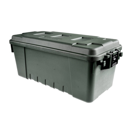 Plano Skrzynia transportowa  Sportsmans Trunk średnia 62 l oliwkowa