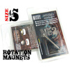 GSW - Rotation Magnets - Size S