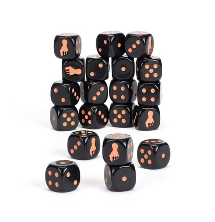 Warhammer AoS Sons of Behemat Dice Set