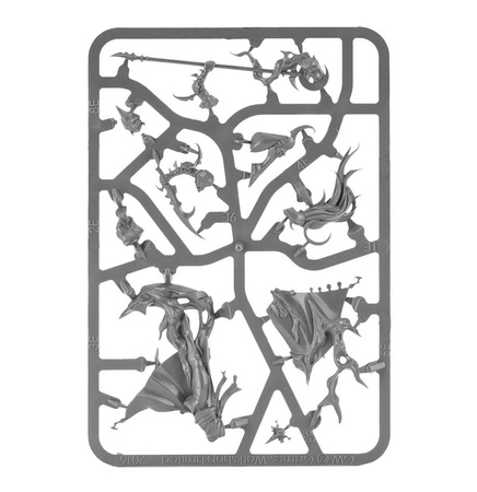 Warhammer AoS Mistweaver Saih