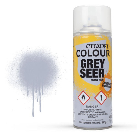 Grey Seer Spray 400ml