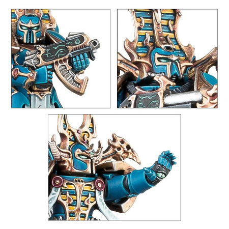 Warhammer 40K Thousand Sons Rubric Marines