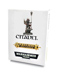 Warhammer AoS Blades of Khorne: Realmgore Ritualist