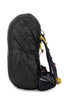 Pokrowiec na plecak 55-75L czarny NATUREHIKE