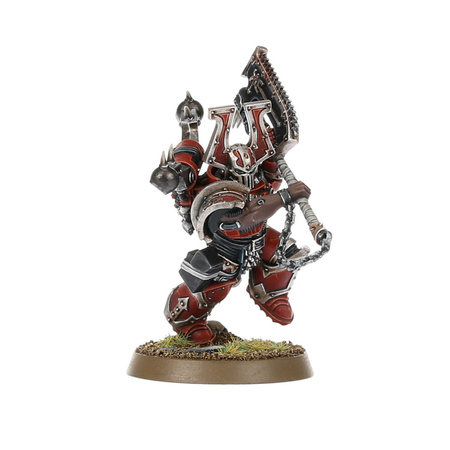Warhammer 40K KHORNE BERZERKERS