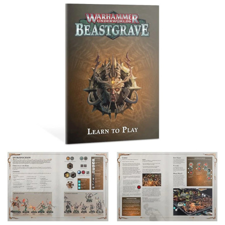 WARHAMMER UNDERWORLDS: BEASTGRAVE