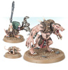 Warhammer AoS Rat Ogors, Giant Rats and Packmaster