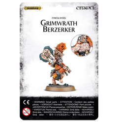 Warhammer AoS Grimwrath Berzerkers