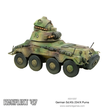 Konflikt '47 Sd.Kfz 234/X Puma
