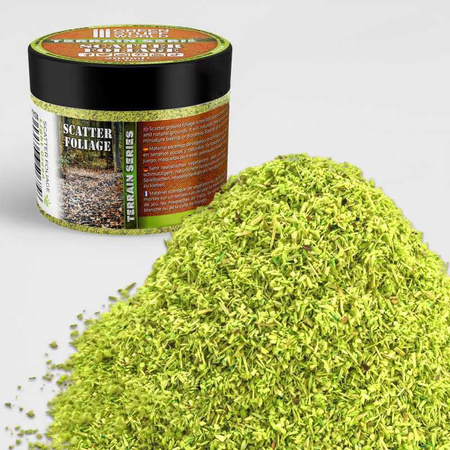 GSW - Scatter Foliage - Light Green - 200ml