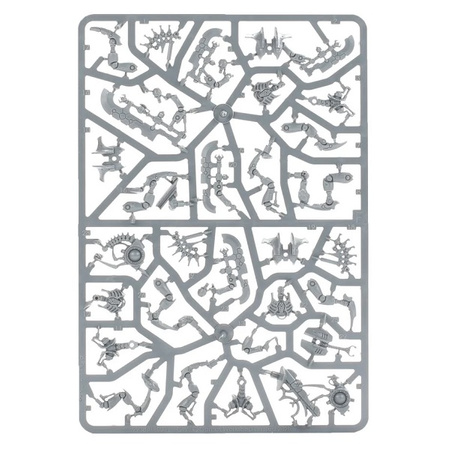 Warhammer 40K Skorpekh Destroyers