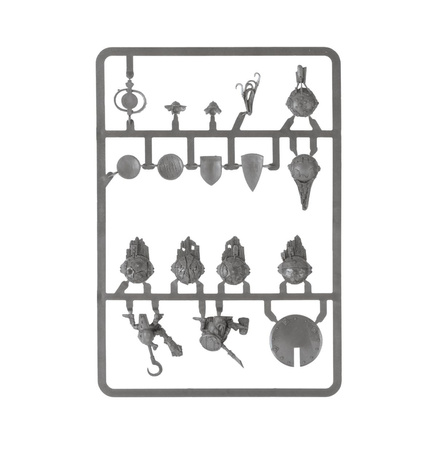 SPEARHEAD: OGOR MAWTRIBES SCRAPGLUTT