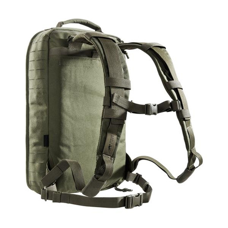 PLECAK MEDIC ASSUALT PACK L MKII 19L OLIVE TASMANIAN TIGER