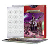 Warhammer AoS Warscroll Cards: Hedonites of Slaanesh ENG