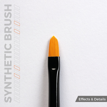 AK Interactive SURVIVAL WEATHERING BRUSHES SET
