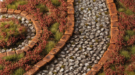 Gamers Grass: Red Camellia Flowers