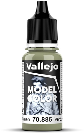 Vallejo: 70.885 - Model Color - Pastel Green (18 ml)