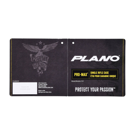 Plano Futerał Tactical Pro-Max® duży