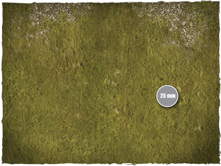 DEEP-CUT Plains - Mousepad, 4x6 feet