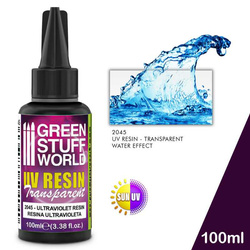 GSW - UV Resin 100ml - Water Effect