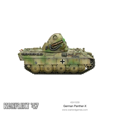 Konflikt '47 German Panther-X
