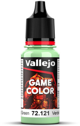 Vallejo: 72.121 - Game Color - Ghost Green (18 ml)