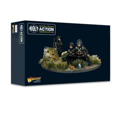 BOLT ACTION Polish Army Wz.30 MMG Team