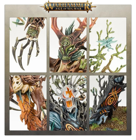 WARHAMMER AoS Battleforce: Sylvaneth – Revenant Wargrove