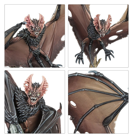 Warhammer AoS FANGS OF THE BLOOD QUEEN