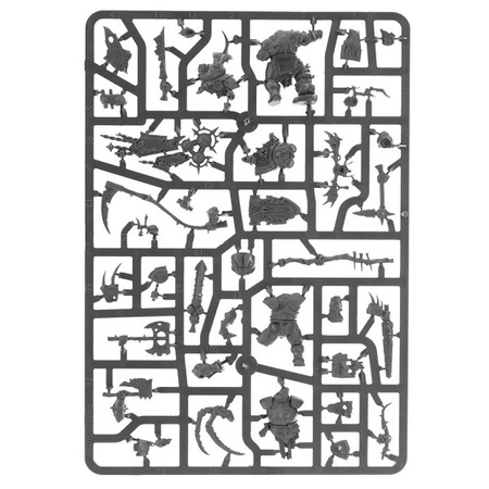 Warhammer AoS Putrid Blightkings