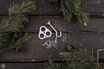 Uchwyt Fire Spiner PIRAN