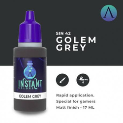 ScaleColor: Instant - Golem Grey