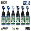Green Stuff World Paint Set - Misted Blue