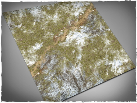 DEEP-CUT Northland - Mousepad, 4x6 feet
