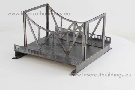 Most - moduł długi LBHP0006 - prepaint - 1:56 / 28mm