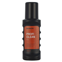 Bezbarwny impregnat do czyszczenia i impregnacji obuwia 75 ml Bennon