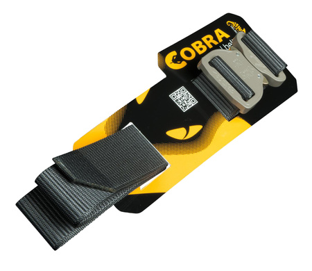 Pas Taktyczny COBRA FC45 Shadow Grey