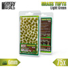 GSW - Static Grass Tufts 6 mm - Light Green