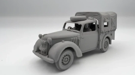 RUBICON 280110 - Austin "Tilly" HP10