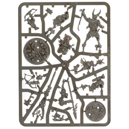 WARHAMMER UNDERWORLDS: BEASTGRAVE