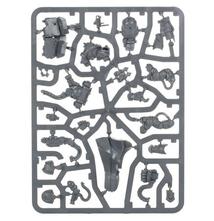 IMPERIAL FISTS TOR GARADON