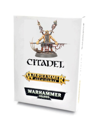 ORRUK WARCLANS: HOBGROT SLITTABOSS