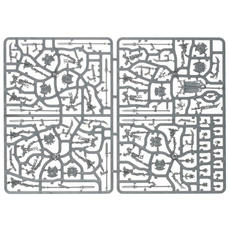 Warhammer AoS Mortek Guard