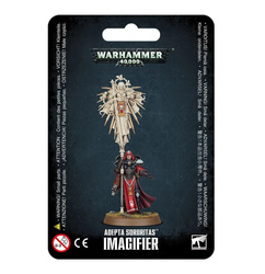 WH 40K Adepta Sororitas Imagifier