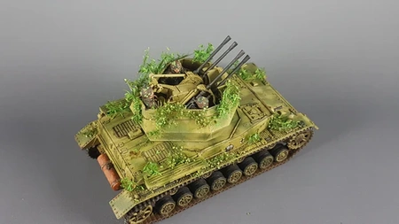 RUBICON 280079 - Panzer IV "Wirbelwind"