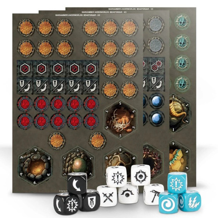 WARHAMMER UNDERWORLDS: BEASTGRAVE