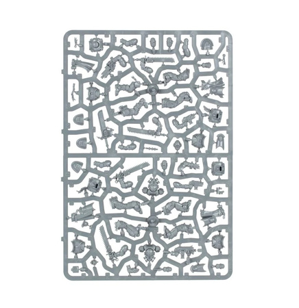 Warhammer 40K COMBAT PATROL Black Templars