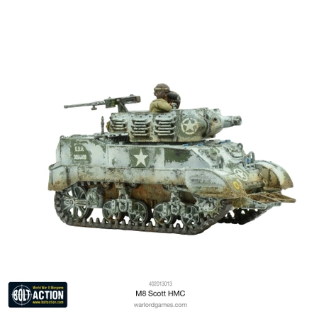 BOLT ACTION M8 Scott HMC